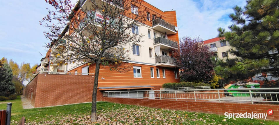 3pok 647 m Jagodno Vivaldiego Balkon garaż dolnośląskie Wrocław