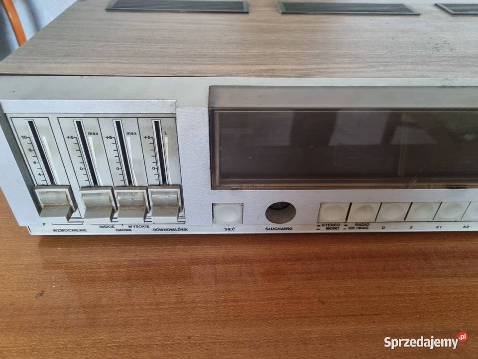 Radio Amator stereo Łódź