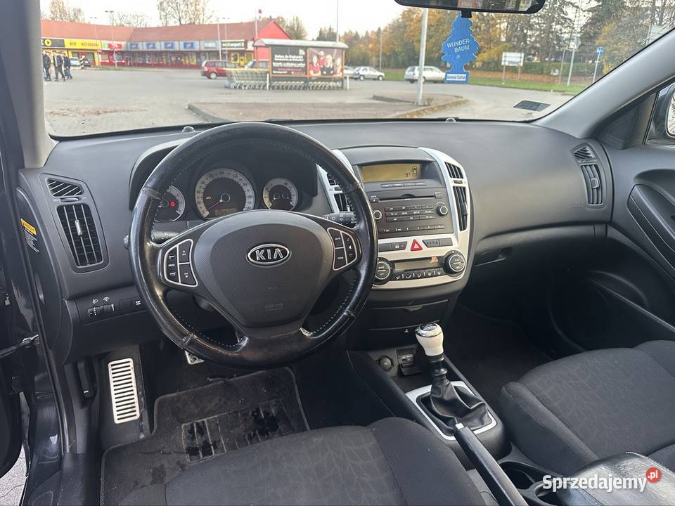 Kia ProCeed 16 benzyna 2008r Morąg sprzedam