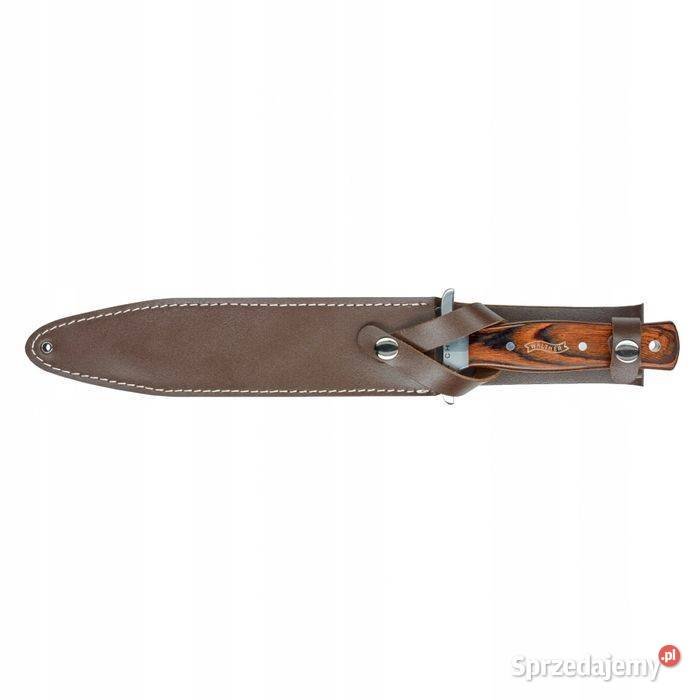 Nóż Walther La Chasse Boar Hunter Kozienice