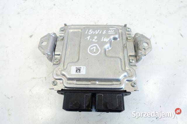 Suzuki Ignis III 12 STEROWNIK SILNIKA komputer