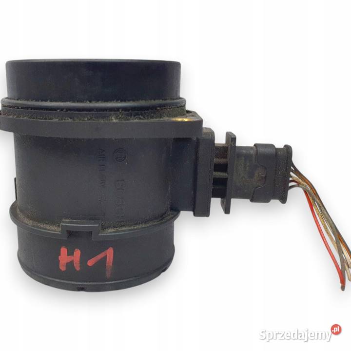 PRZEPŁYWOMIERZ Volkswagen Passat B5 Audi A4 B6 Przepływomierze Chełm