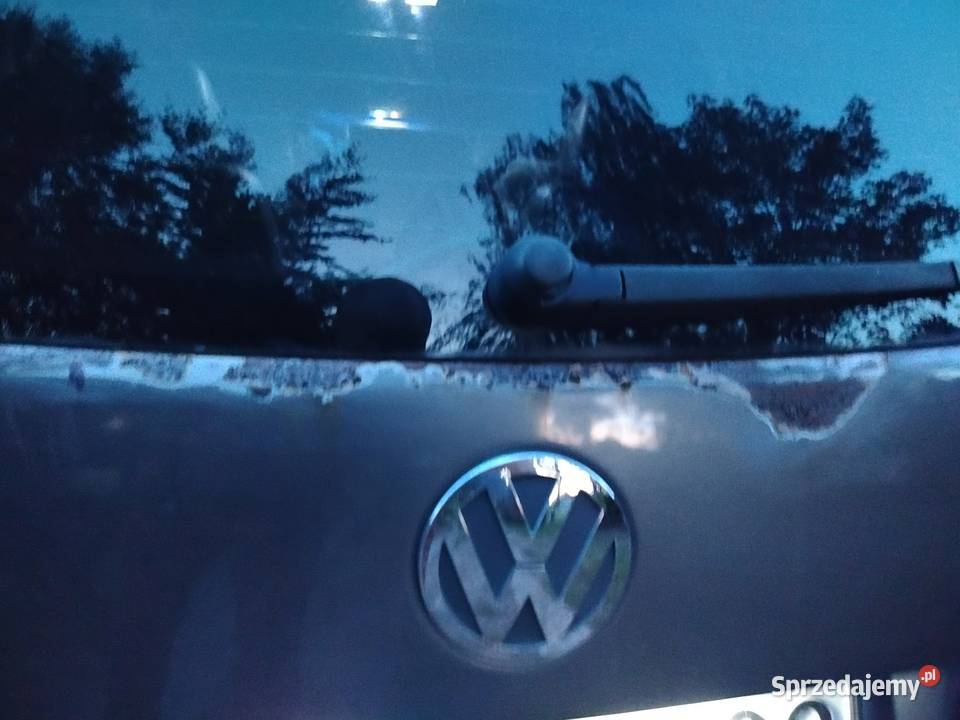 Volkswagen touran 20 tdi 140 BMM 2006r 313 Touran Makowice