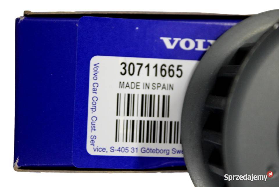 VOLVO C30 V40 16 kolo zebate walu rozrzadu OE dolnośląskie Bielany Wrocławskie