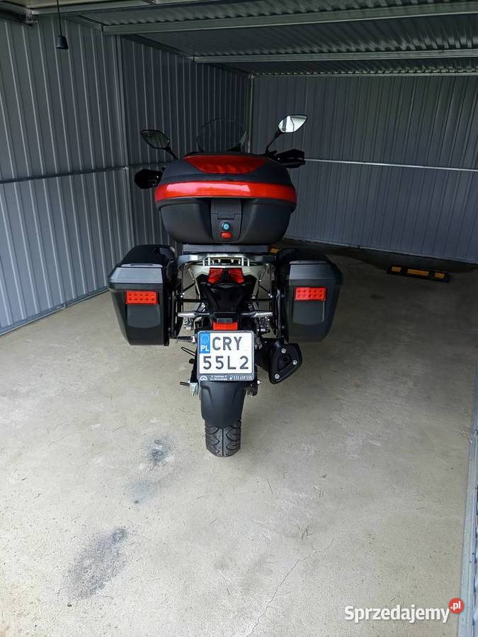Sprzedam Barton GT 125 Rypin