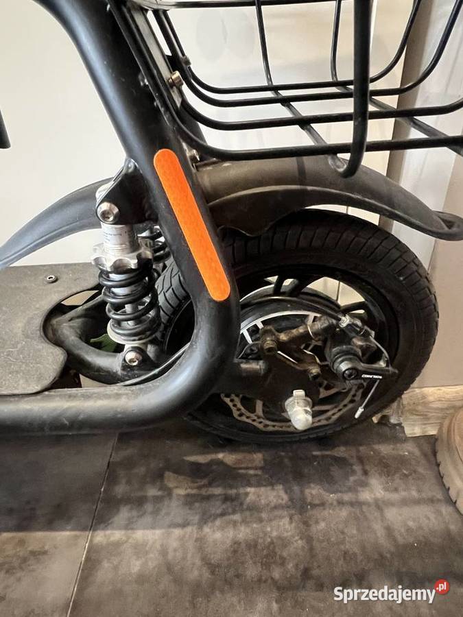 Hulajnoga elektryczna skuter Sosnowiec sprzedam