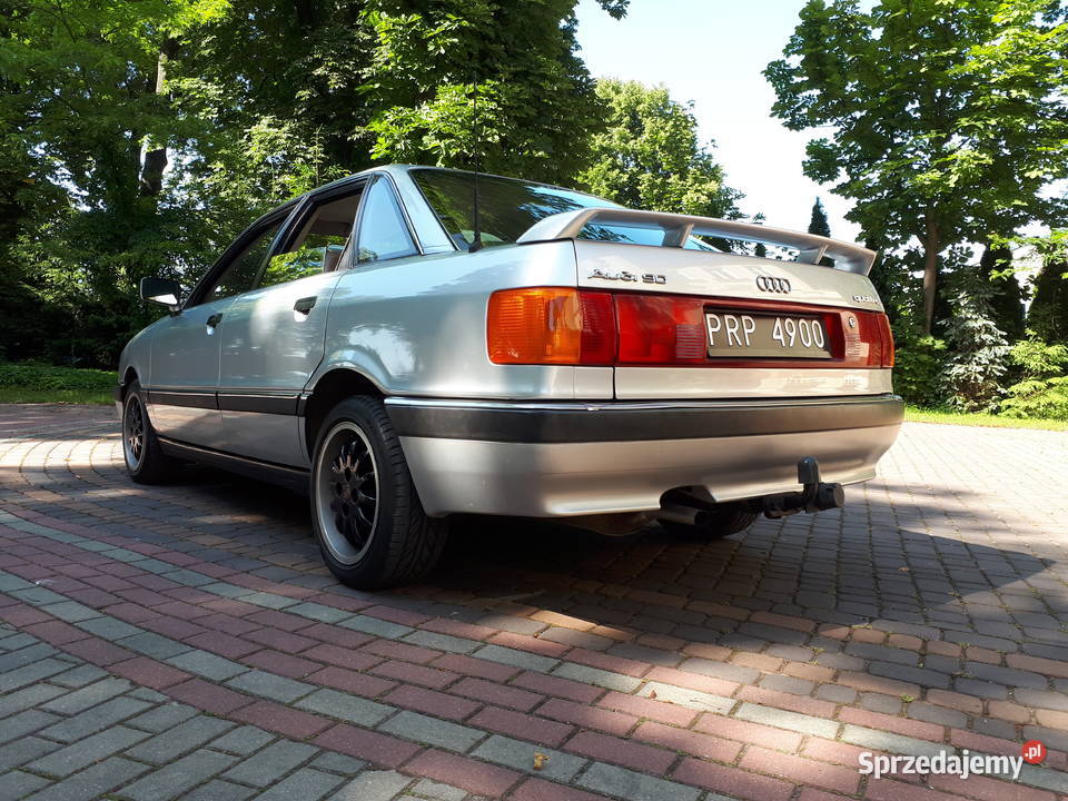 Audi 90 B3 23E R5 Porsche Austria Tywonia