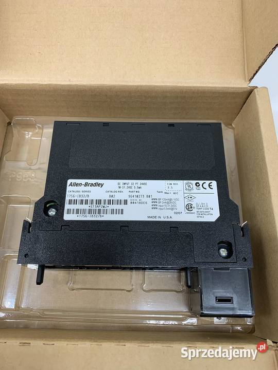 Allen Bradley 1756IB32 DI Module Series B Warszawa