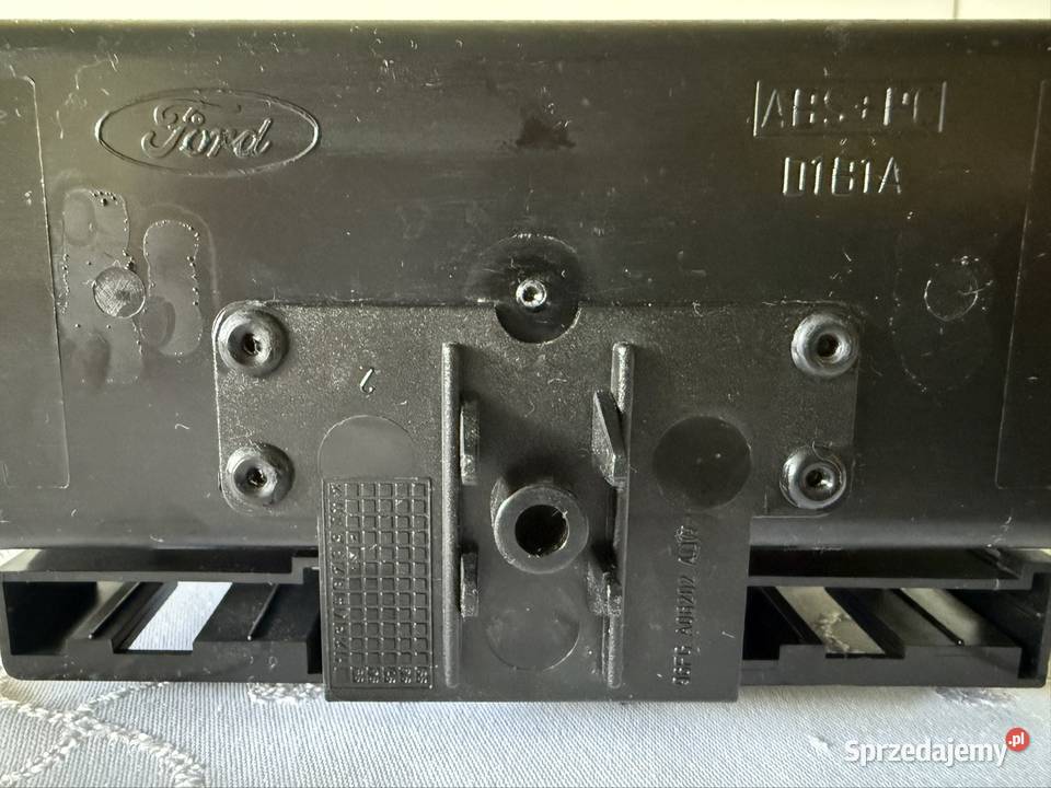 Schowek Półka Deski Rozdzielczej FORD OE Fiesta Czerwionka-Leszczyny sprzedam