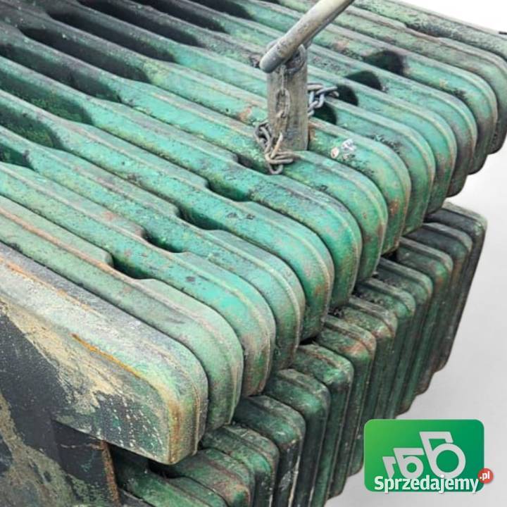 Balast Obciążnik 50 L38450 L38451 L38449 John Wilkowo