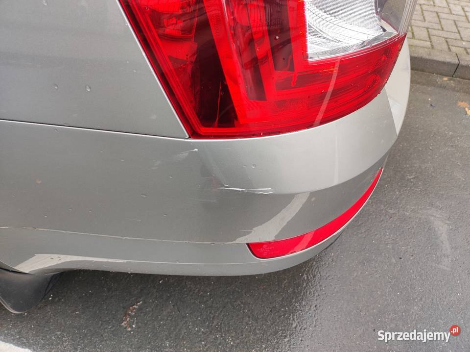 Skoda Octavia Combi 16TDI Leżajsk