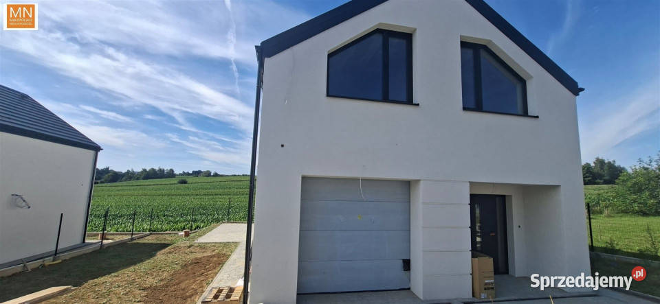 Dom wolnostojący 124m2 Łuczyce Pod Lasem małopolskie