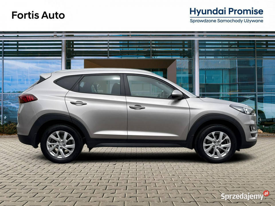 Hyundai Tucson 16 GDi 132 Manual Salon Serwis