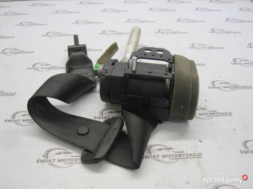 VOLVO C30 RDESIGN 07r pas bezpieczeństwa prawy osobowe Kielce