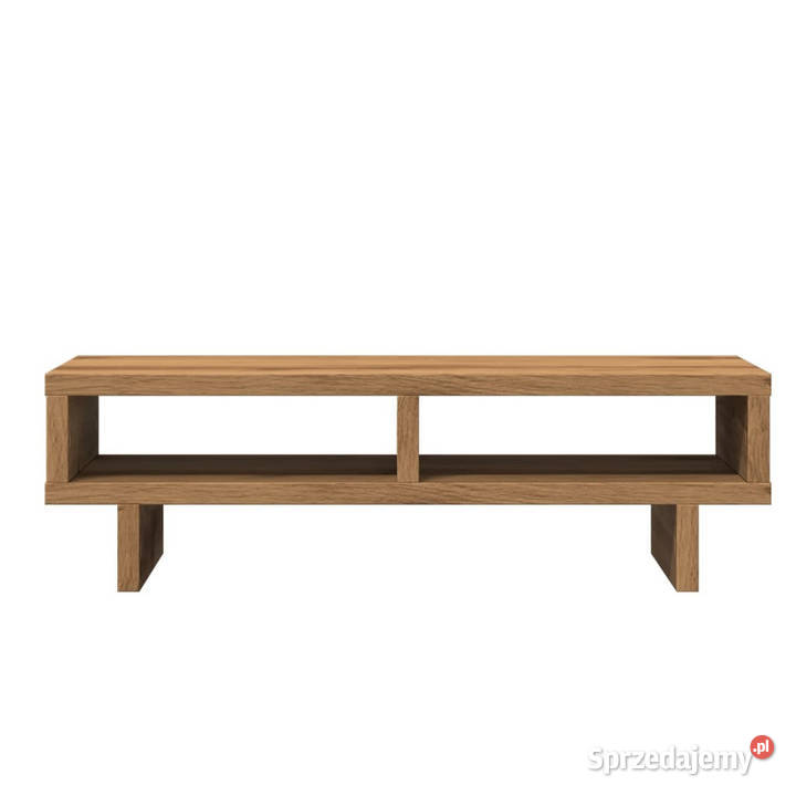 Podstawka pod monitor dąb artisian 50x27x15 Dom i Ogród Warszawa