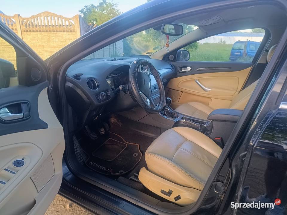 Ford Mondeo MK4 20 TDCI 140 manualna Sulechów sprzedam
