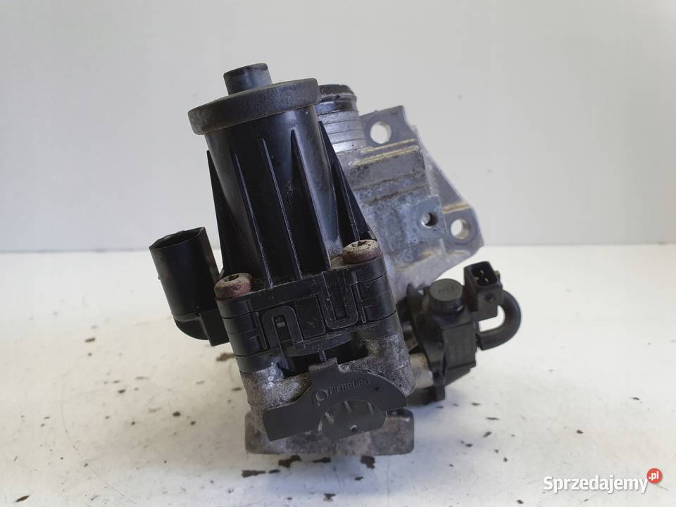 Volvo XC60 20 D D3 CHŁODNICA SPALIN EGR 30757742 osobowe Recyrkulacja spalin EGR Silniki i osprzęt Chełm