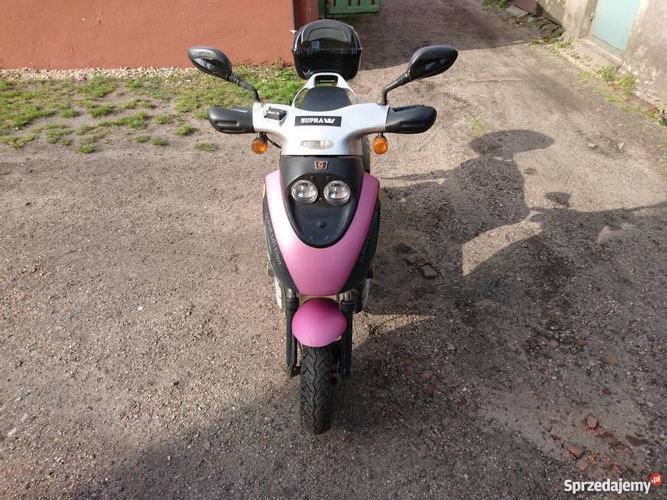 Moto Zeta Rally 80 Ścinawa