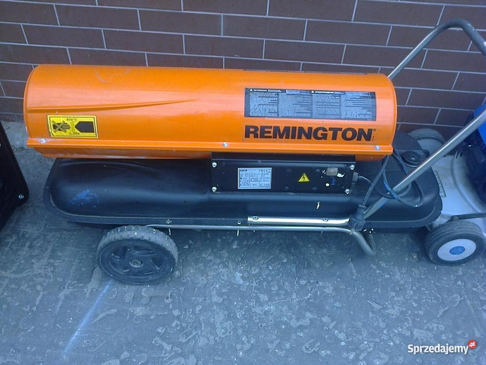 Nagrzewnica Olejowa Remington 44 KW Starogard Gdański