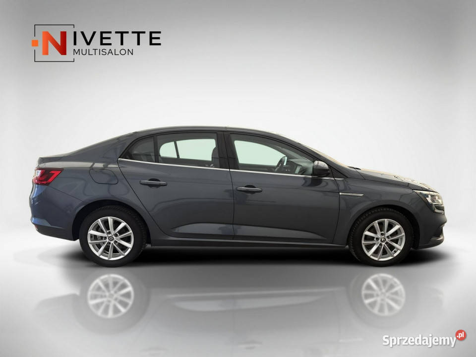 Renault Megane 15 DCI115 Intens Salon FVat IV gniazdo USB mazowieckie Warszawa