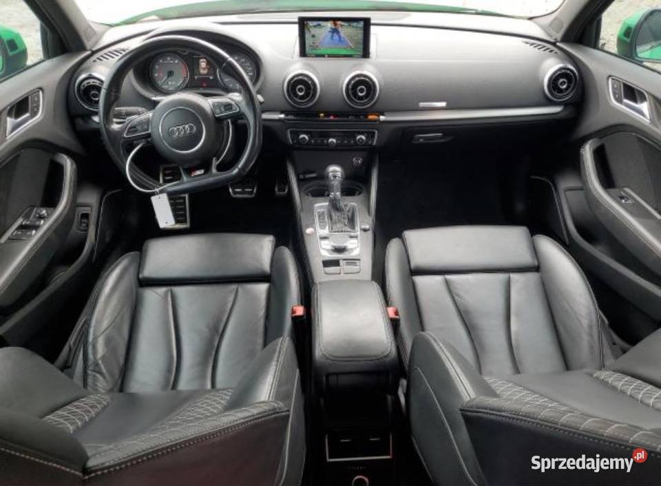 Audi S3 Prestige S3 Kobyłka