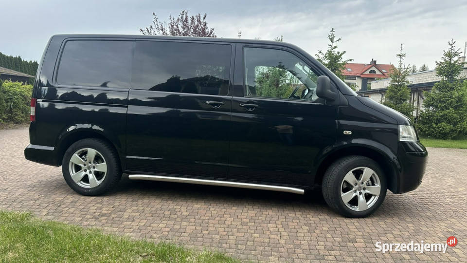 Volkswagen Transporter Przasnysz
