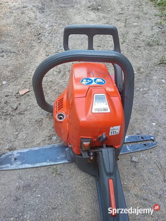 Piła oleo mac 940 podkarpackie Nisko