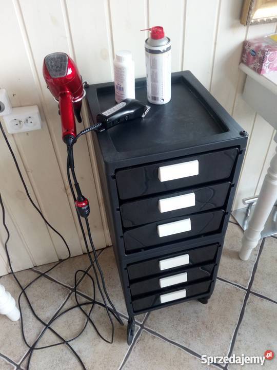 Pomocnik fryzjerski Montibello Gliwice