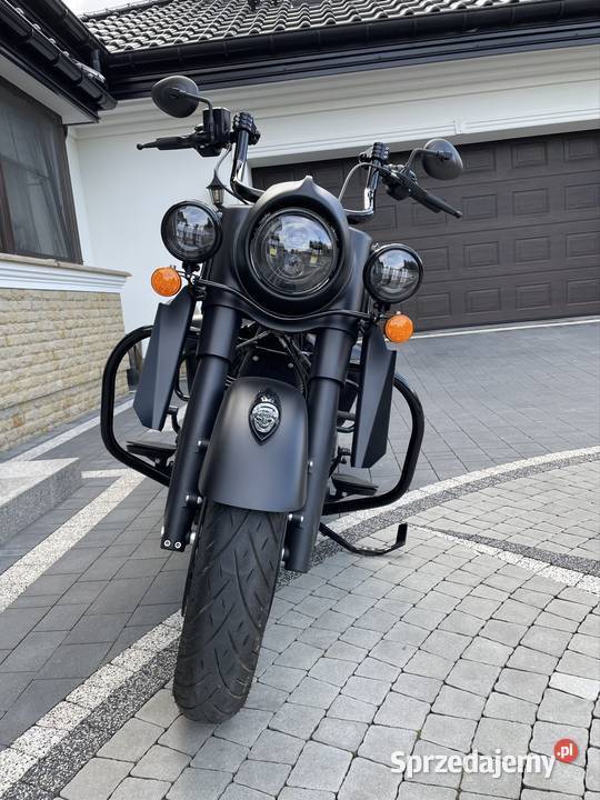 Indian Springfield 2023 pas napędowy świętokrzyskie