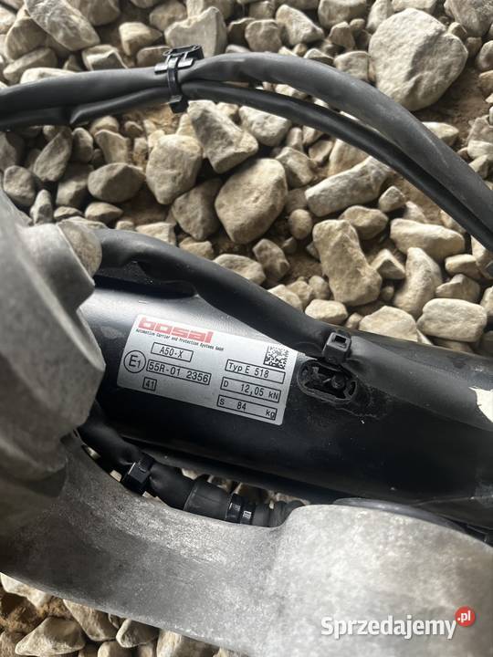 Mercedes w213 E klasa hak numer a2133100100