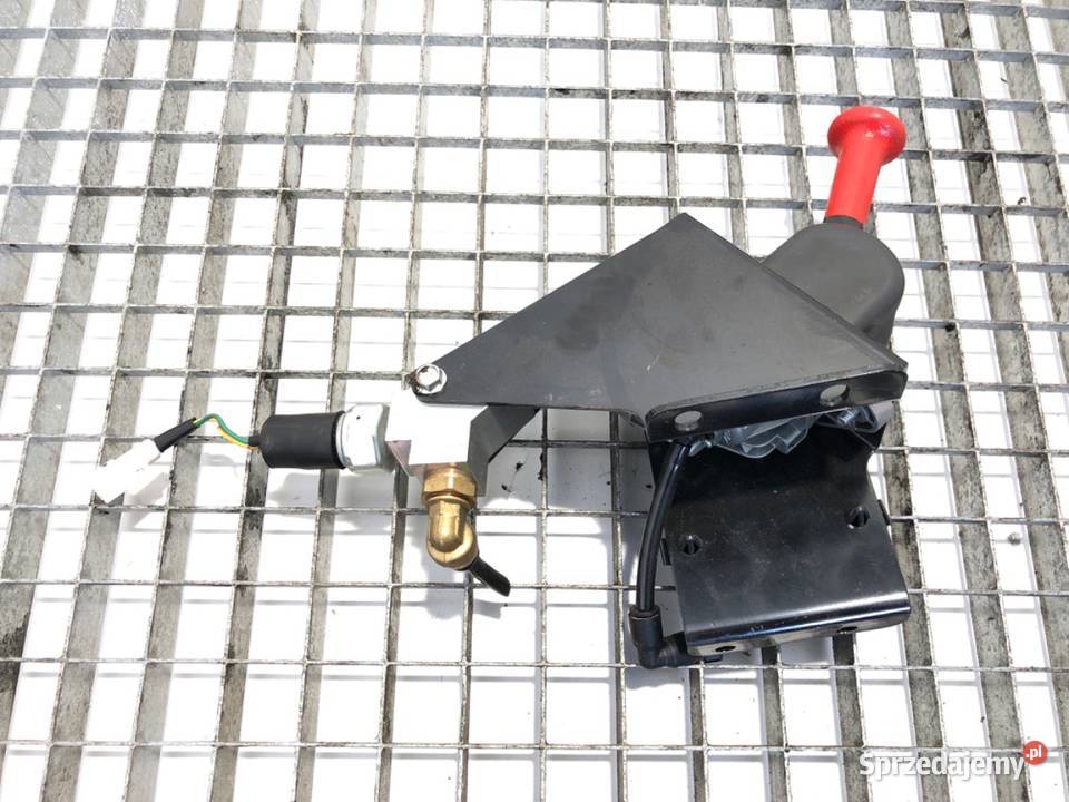 DZWIGNIA HAMULCA RĘCZNEGO RENAULT TRUCKS D ciężarowe sprzedam