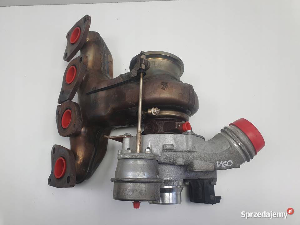 TURBOSPRĘŻARKA Volvo V60 V90 XC60 II XC90 II 20 sprzedam
