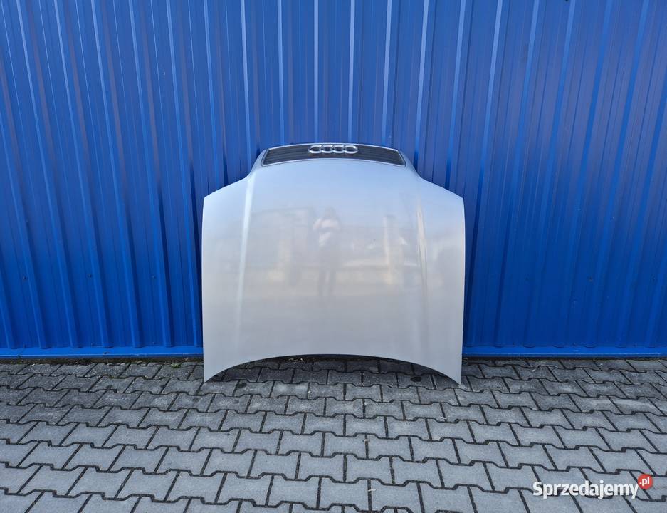 MASKA POKRYWA SILNIKA AUDI A6 C5 LIFT LY7W Działoszyce