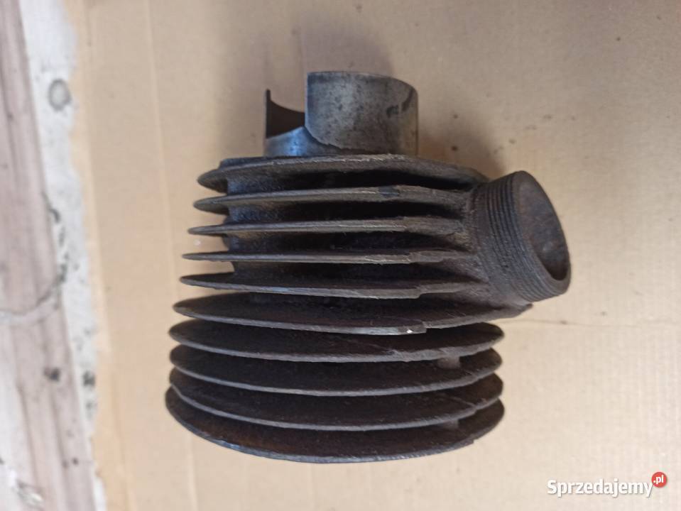 Cylinder skośny SHL m04 sokół 125 Gorzyce