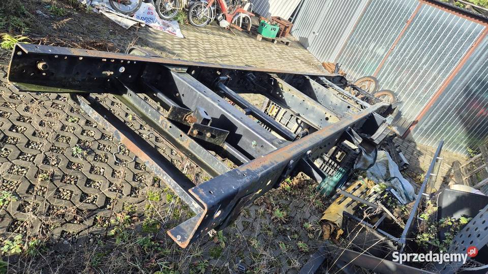 Mitsubishi canter dmc 75 rama ciężarowe Białystok