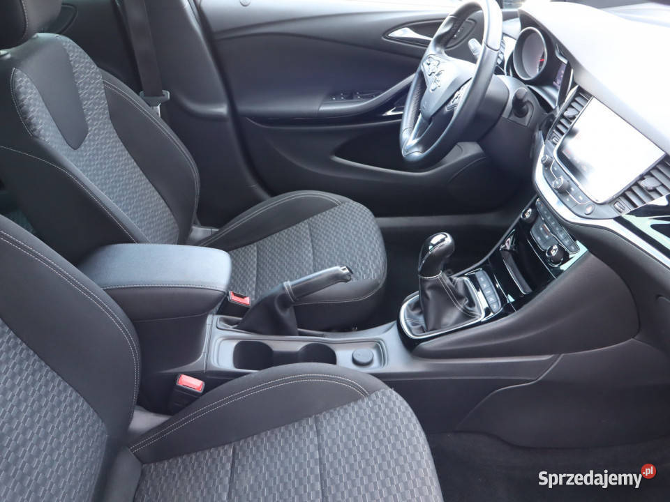 Opel Astra 14 T bluetooth śląskie Katowice