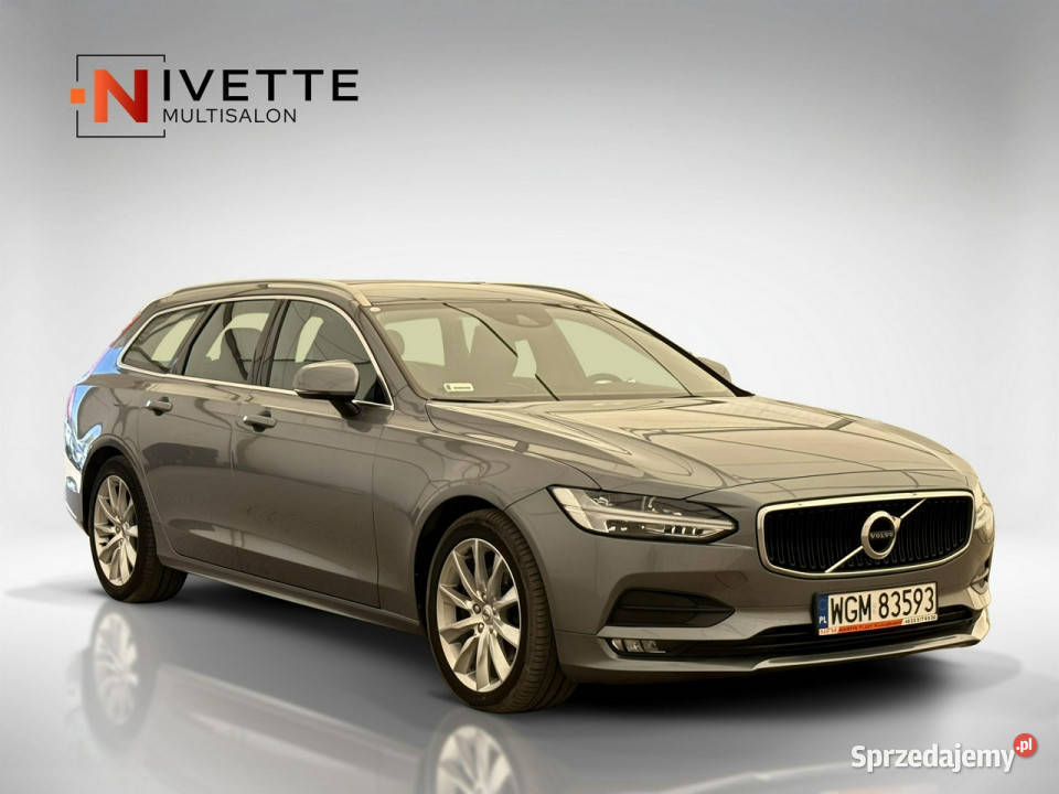 Volvo V90 20 D4190 Momentum Salon Faktura VAT czujnik parkowania V90 Warszawa