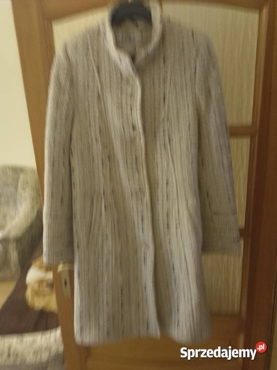 Płaszcz zimowy damski rozmiar 42 Mława