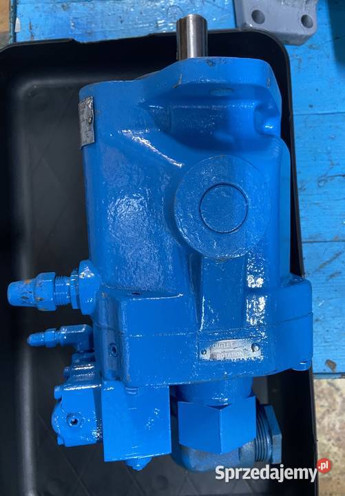 Vickers PVB10 mazowieckie Józefów