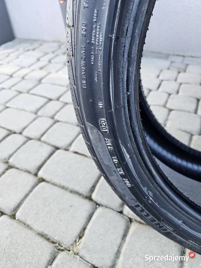 Pirelli Clinturato P7 255 35 19 255 małopolskie Kraków