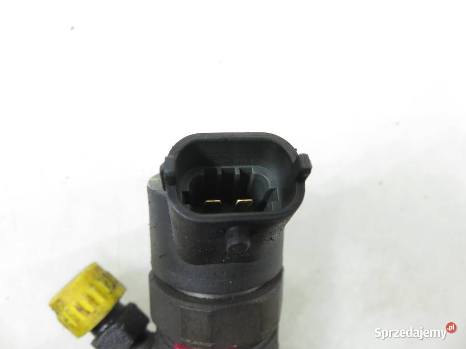 WTRYSKIWACZ RENAULT MEGANE II 19 dCi 0445110280