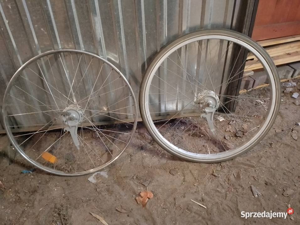 Koło przód do rowerów spalinowych spart Herkules Nowa Sól