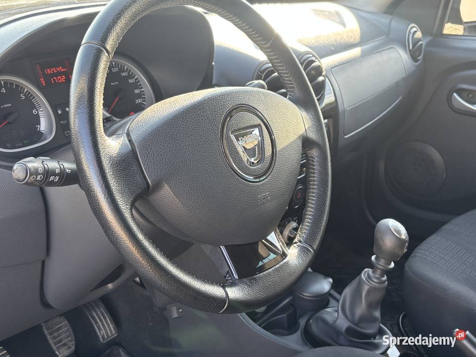 Dacia Duster 4x4 2011 GWARANCJA MP3 Duster śląskie Paniówki
