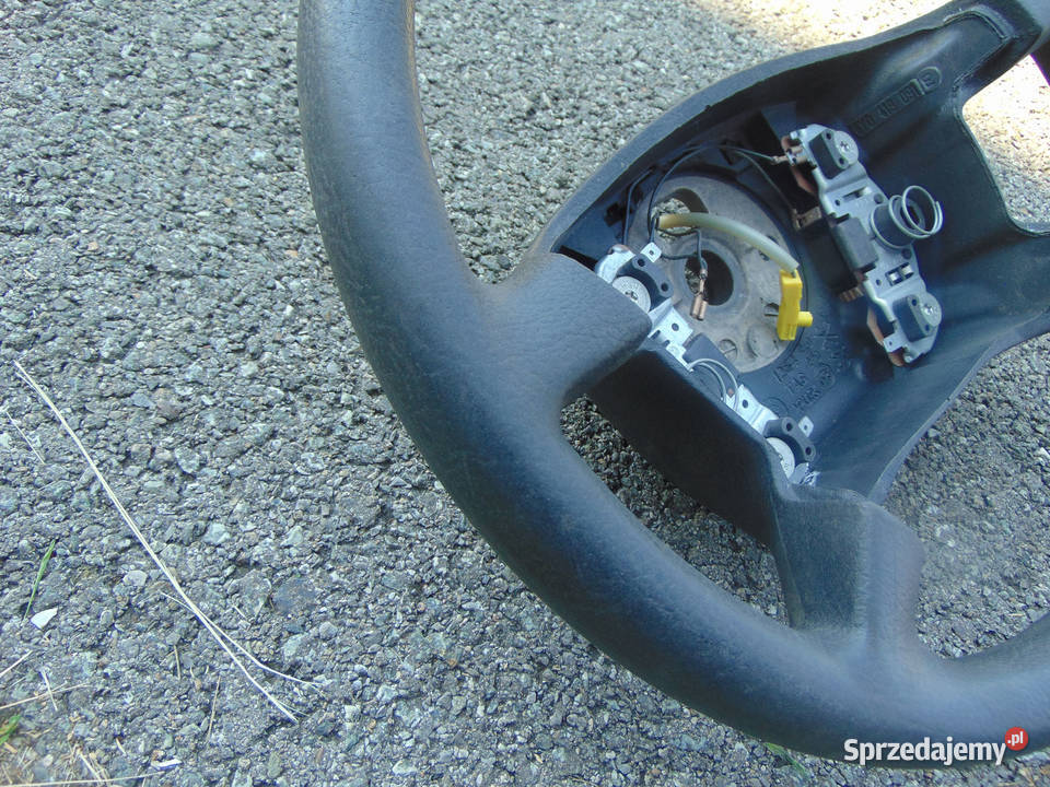 KIEROWNICA SKODA FABIA I 6Y0419091E ORYGINALNA Ryki sprzedam