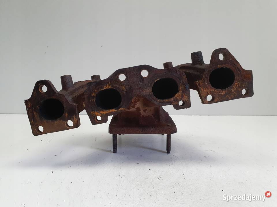 KOLEKTOR WYDECHOWY Peugeot 307 16 16V NFU lubelskie