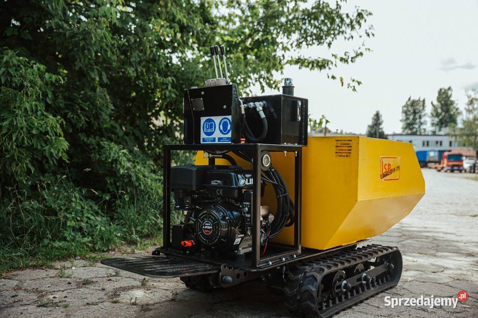 MINI WOZIDŁO MSMM113 JSB Lubicz Dolny