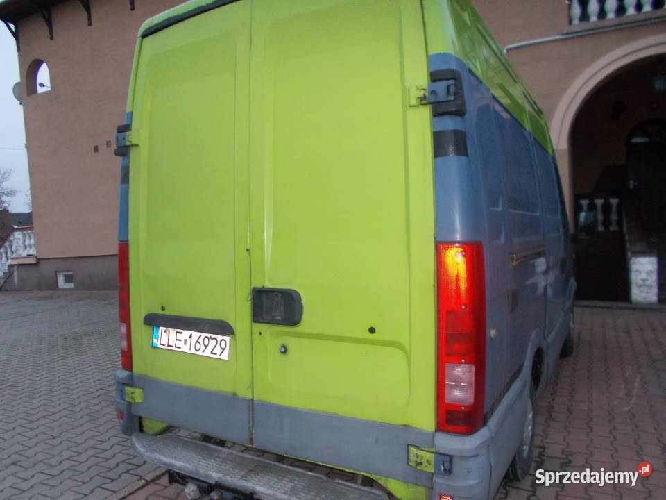 sprzedam 2800cm3 lubelskie Biłgoraj