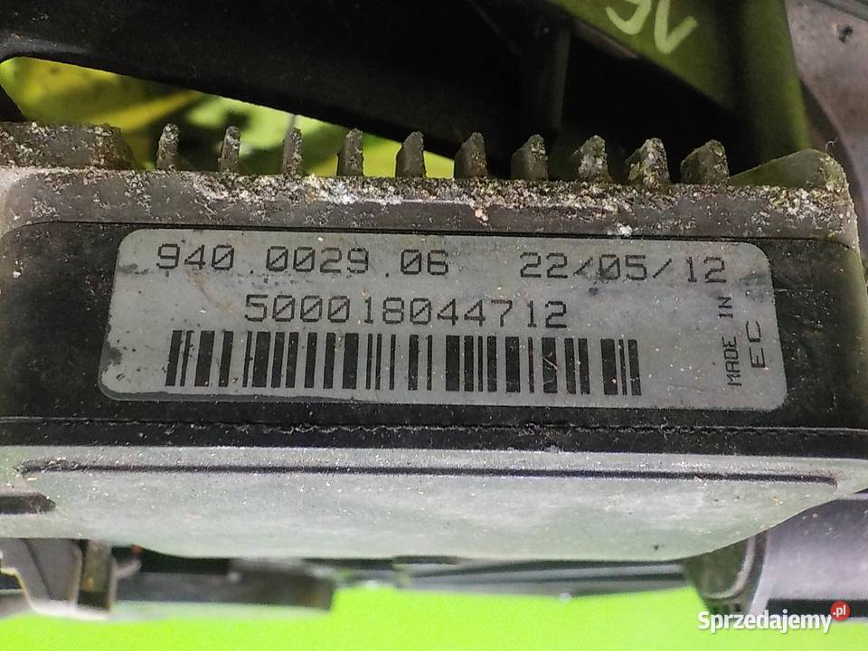 FORD FOCUS MK3 10 B 12r wentylator chlodnicy Wentylatory chłodnicy Wentylatory chłodnicy Suków