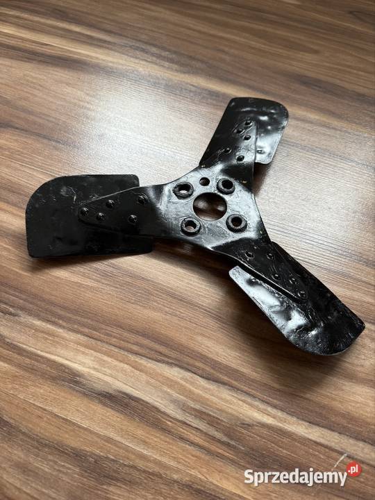 Łopatka wentylatora MG MGB RoadsterGT lubuskie Świebodzin sprzedam