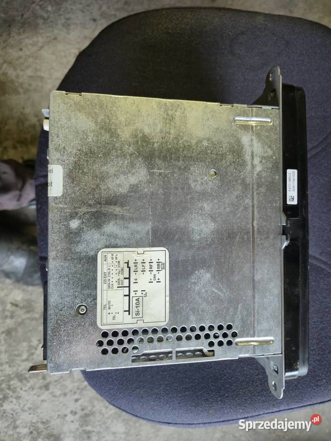 Radio VW RCD 210 Pozostałe Strzelce Krajeńskie
